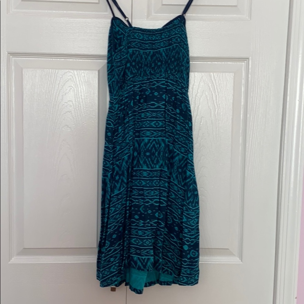 Billabong Beach Dress - Picture 2 of 3